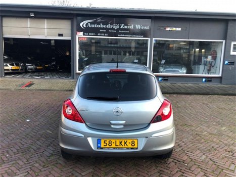 Opel Corsa - 1.2-16V '111' Edition Airco Cruise ElekR Nap - 1