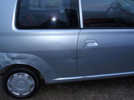 Daihatsu Cuore - 1.0-12V Tokyo /STUURBEKRACHTIGING/ABS/NW-APK - 1