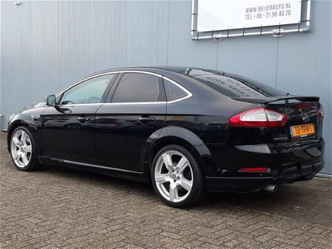 Ford Mondeo - 1.6 EcoBoost Titanium Navigatie/Trekhaak/PDC/19inch - 1