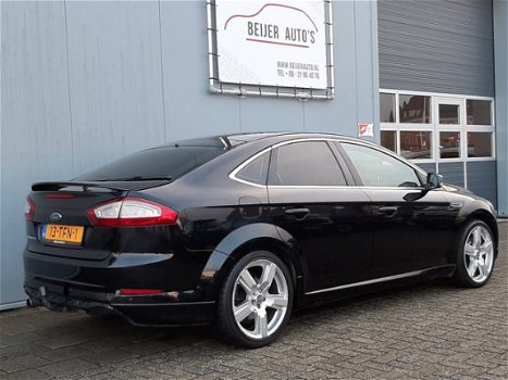 Ford Mondeo - 1.6 EcoBoost Titanium Navigatie/Trekhaak/PDC/19inch - 1