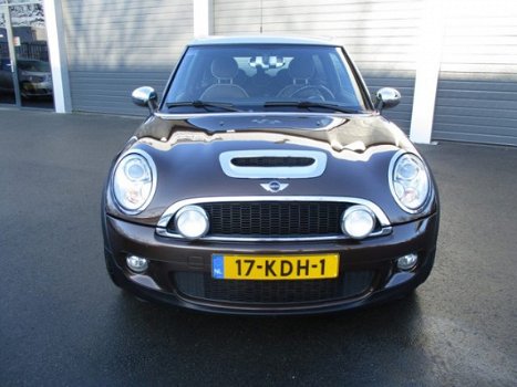 Mini Mini Clubman - 1.6 COOPER S CHILI - 1