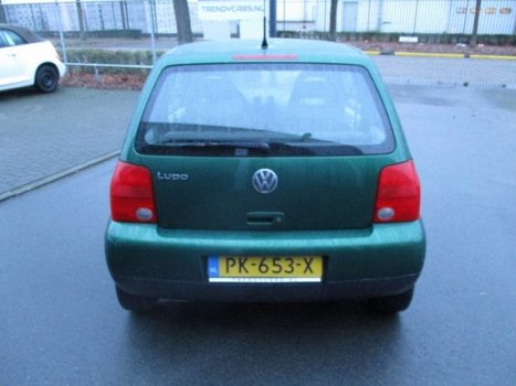 Volkswagen Lupo - 1.0 - 1