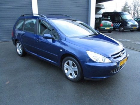 Peugeot 307 - 1.6-16V XS PREMIUM - 1