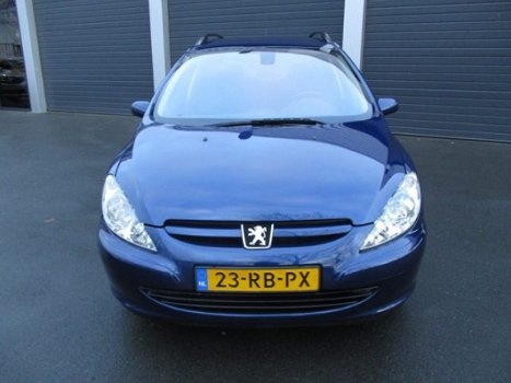 Peugeot 307 - 1.6-16V XS PREMIUM - 1