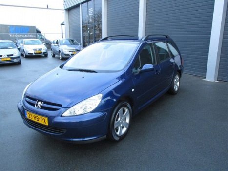 Peugeot 307 - 1.6-16V XS PREMIUM - 1