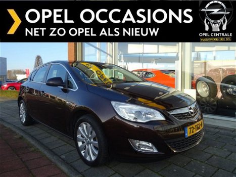 Opel Astra - 1.4 Turbo Cosmo - 1