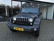 Jeep Wrangler Unlimited - 2.8 CRD SAHARA 200pk, Leer, Navi, Ecc, Cruise, Stoelverw - 1 - Thumbnail