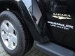 Jeep Wrangler Unlimited - 2.8 CRD SAHARA 200pk, Leer, Navi, Ecc, Cruise, Stoelverw - 1 - Thumbnail