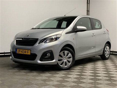 Peugeot 108 - 1.0 e-VTi Active 5-drs Airco 1e Eigenaar - 1