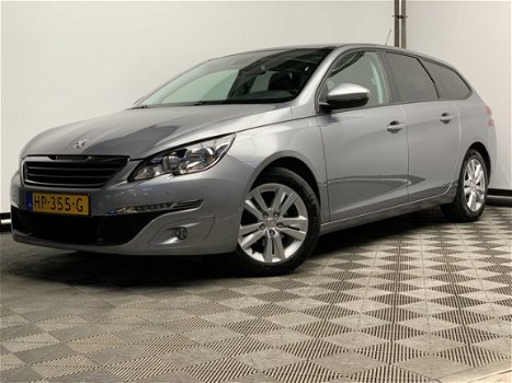 Peugeot 308 SW - 1.6 BlueHDI Blue Lease Executive Pack - 1