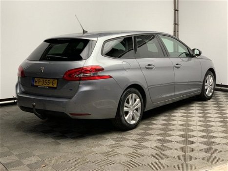 Peugeot 308 SW - 1.6 BlueHDI Blue Lease Executive Pack - 1