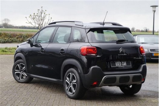 Citroën C3 Aircross - 1.2 PureTech S&S Shine - 1