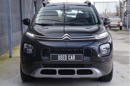 Citroën C3 Aircross - 1.2 PureTech S&S Shine - 1