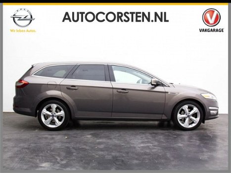 Ford Mondeo Wagon - 2.0TDCi Titanium Xenon Keyless Leer Navi Pdc Tel. Cruise Ecc 18''LM - 1