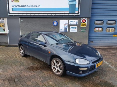 Mazda MX-3 - 1.8i V6 Xtreme - 1