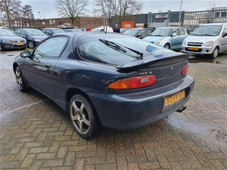 Mazda MX-3 - 1.8i V6 Xtreme - 1