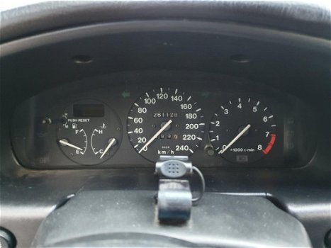 Mazda MX-3 - 1.8i V6 Xtreme - 1