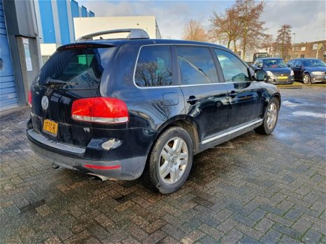 Volkswagen Touareg - 4.2 V8 - 1