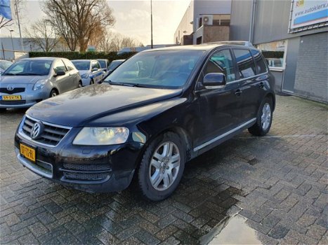 Volkswagen Touareg - 4.2 V8 - 1