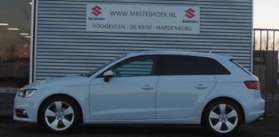 Audi A3 Sportback - 1.6 TDI Ambition Pro Line Staat in Hoogeveen - 1