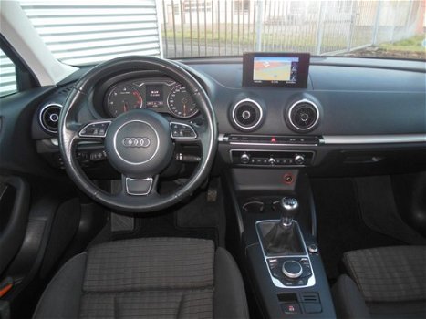 Audi A3 Sportback - 1.6 TDI Ambition Pro Line Staat in Hoogeveen - 1