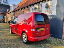 Volkswagen Caddy - 1.6 TDI Airco Navi dealer onderhouden Apk 10-12-2020