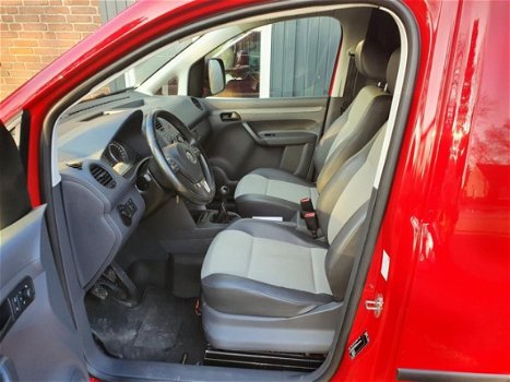 Volkswagen Caddy - 1.6 TDI Airco Navi dealer onderhouden Apk 10-12-2020 - 1