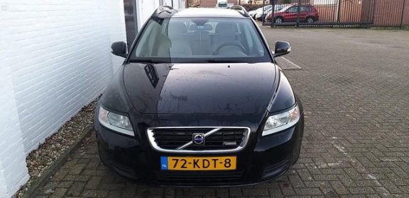 Volvo V50 - 1.6D S/S Advantage - 1