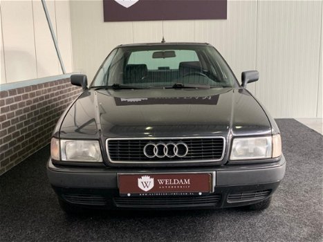 Audi 80 - 2.0 E Sedan 2 sleutels - 1