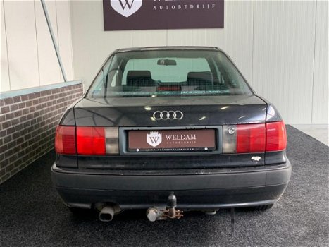 Audi 80 - 2.0 E Sedan 2 sleutels - 1