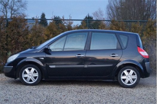 Renault Scénic - 1.6-16V Expression Luxe CRUISE - ECC - ISO FIX - TRHK - LMV - INRUIL KOOPJE - 1