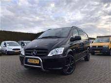 Mercedes-Benz Vito - 122 CDI V6 225 PK / AUTOMAAT / L2H1 / LED / XENON / LEER / TREKHAAK / STANDKACH