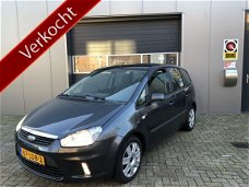 Ford C-Max - 1.6-16V Trend Airco/Trekhaak/Face lift