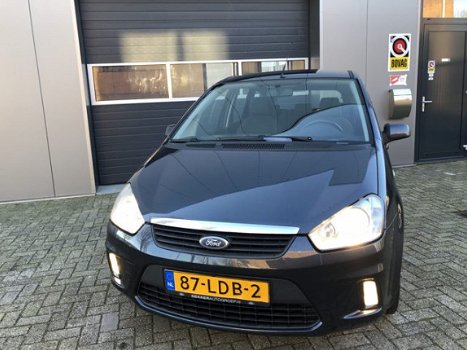 Ford C-Max - 1.6-16V Trend Airco/Trekhaak/Face lift - 1
