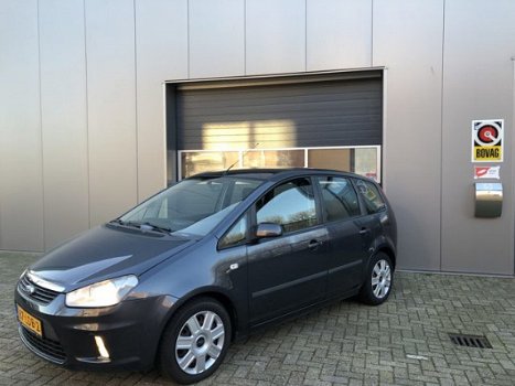 Ford C-Max - 1.6-16V Trend Airco/Trekhaak/Face lift - 1