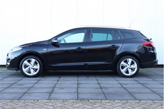 Renault Mégane Estate - 1.5 dCi Bose | NAVI | LEDER | CAMERA | CRUISE | CLIMATE | LMV | - 1