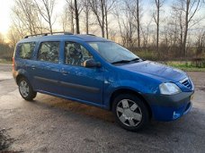 Dacia Logan MCV - 1.6 Lauréate 7p