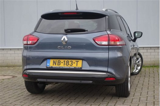 Renault Clio Estate - 1.2I TCE LIMITED NAVI/ CLIMA/ CRUISE/ LMV/ RIJKLAAR - 1