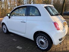 Fiat 500 - 0.9 TwinAir Pop 2010AIRCO/BOEKJES/INRUIL/FINANCIEREN/