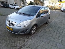 Opel Meriva - 1.4 Turbo Cosmo nieuwstaat nap boekjes 2 sleutels setje winterwielen