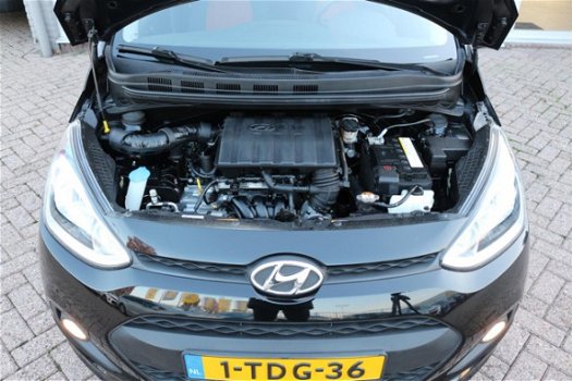 Hyundai i10 - 1.0i 66pk Blue 4pl. i-Motion Blue - RIJKLAAR - 1