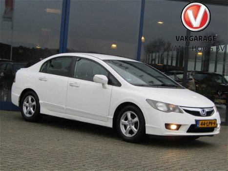 Honda Civic - 1.3 Hybrid Elegance - 1