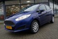 Ford Fiesta - 1.0 Style AIRCO I NAVI I RADIO/CD I MULTI MEDIA I LED DAGRIJVERLICHTING - 1 - Thumbnail