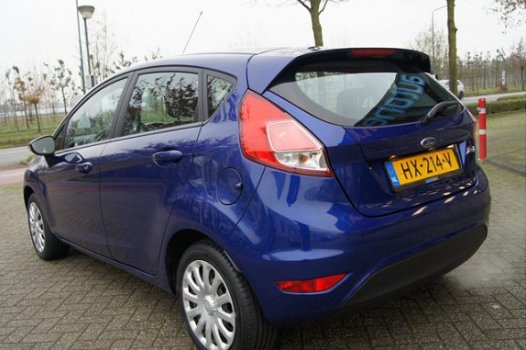 Ford Fiesta - 1.0 Style AIRCO I NAVI I RADIO/CD I MULTI MEDIA I LED DAGRIJVERLICHTING - 1