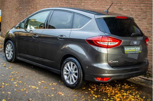 Ford C-Max - 1.0 Titanium *ALLE OPTIES*FABRIEKSGARANTIE - 1