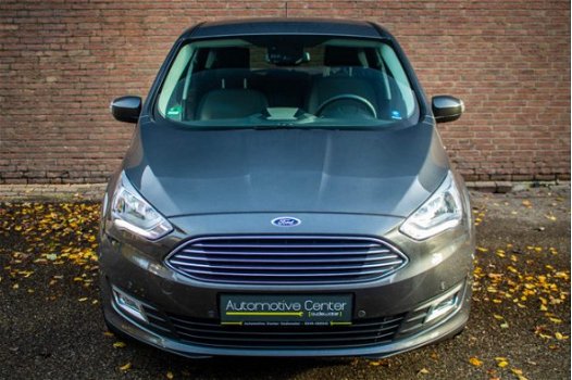 Ford C-Max - 1.0 Titanium *ALLE OPTIES*FABRIEKSGARANTIE - 1