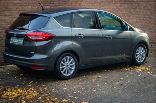 Ford C-Max - 1.0 Titanium *ALLE OPTIES*FABRIEKSGARANTIE - 1