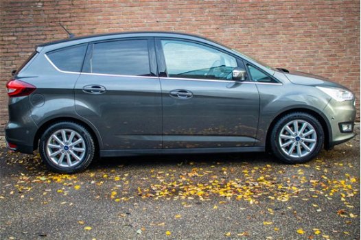 Ford C-Max - 1.0 Titanium *ALLE OPTIES*FABRIEKSGARANTIE - 1