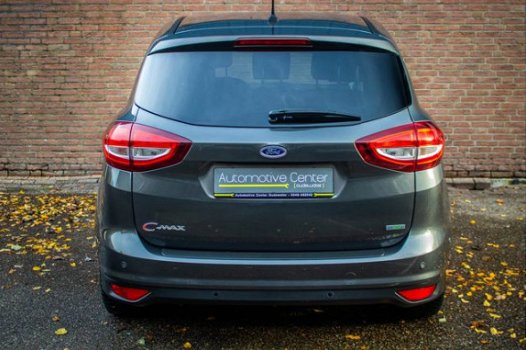 Ford C-Max - 1.0 Titanium *ALLE OPTIES*FABRIEKSGARANTIE - 1