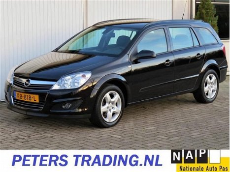 Opel Astra Wagon - 1.6 Essentia TREKHAAK-APK 31 DEC 2020 - 1